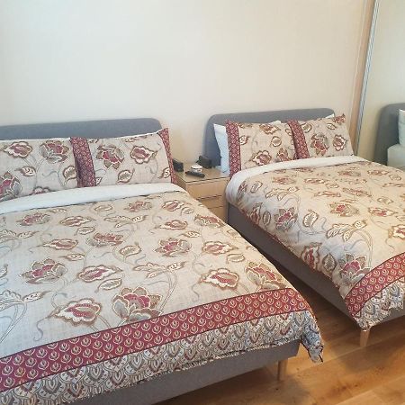 London Luxury Apartments 5 Min Walk From Ilford Station, With Free Parking Free Wifi Zewnętrze zdjęcie